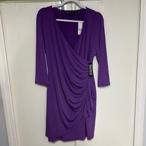 New York & Company Purple dress. Size Xl